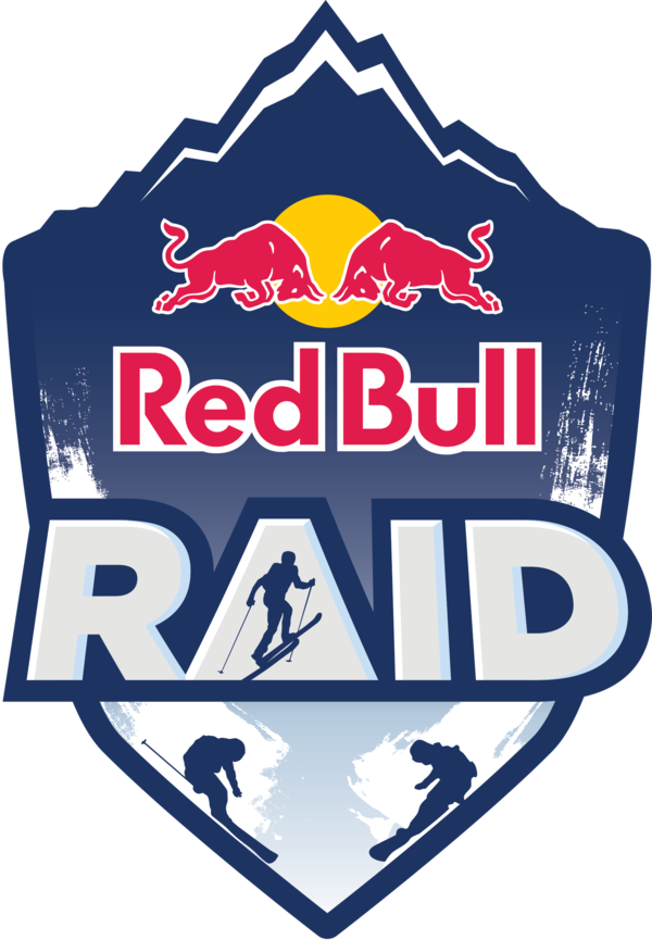 Red Bull Raid - Emblem (600x865), Png Download