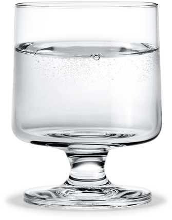 Stub Glass Purple Tube Clear 21 Cl 4 - Snifter (1200x1200), Png Download