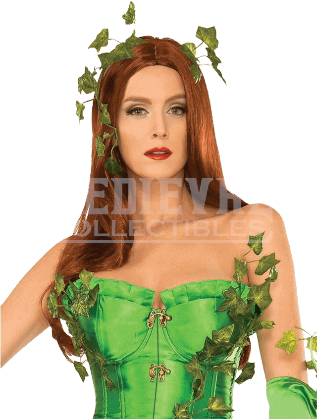 Poison Ivy Fancy Dress (850x850), Png Download