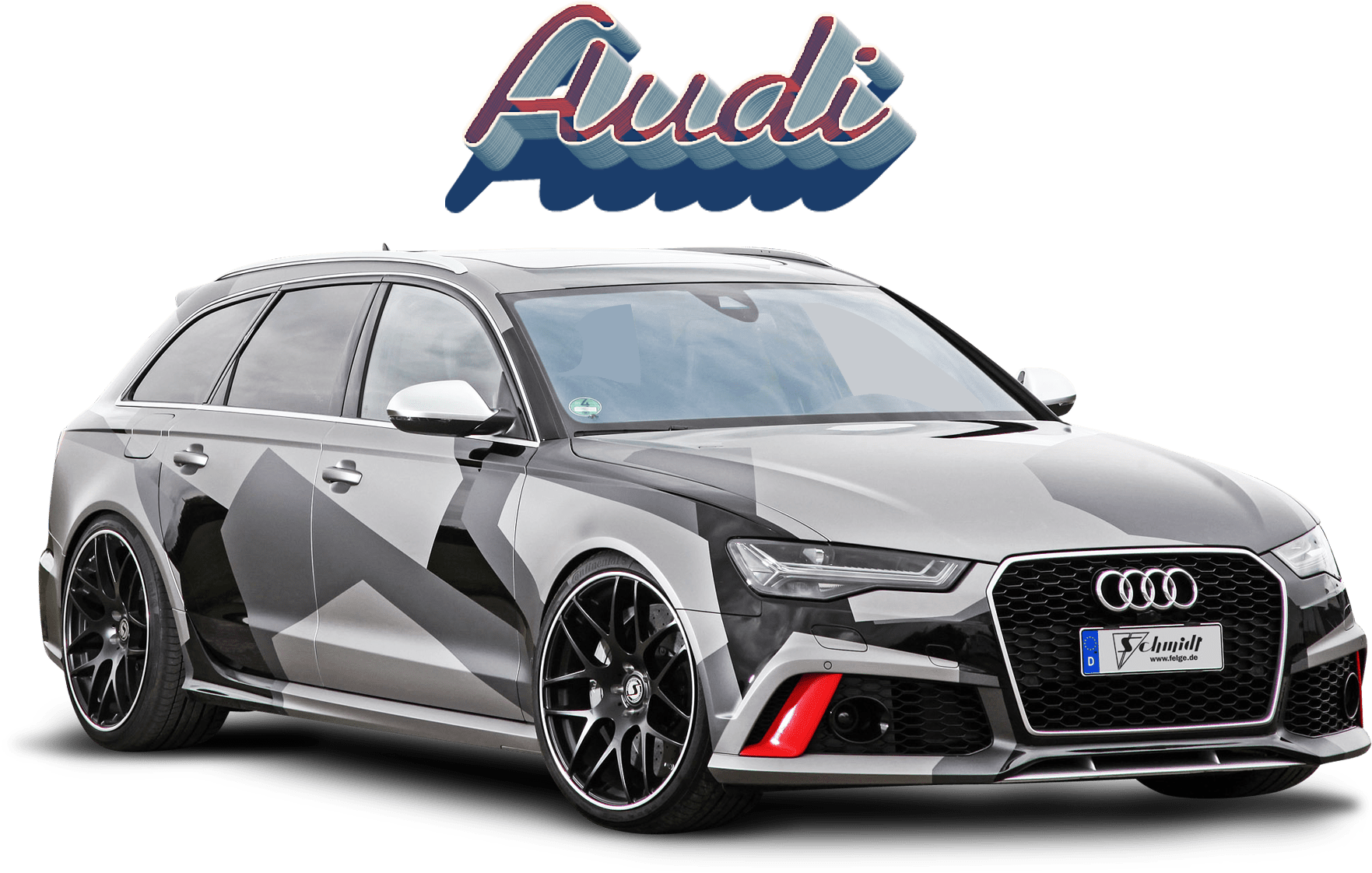 Audi Png Clipart Names Car Images - Audi Rs6 Avant Png (1920x1200), Png Download