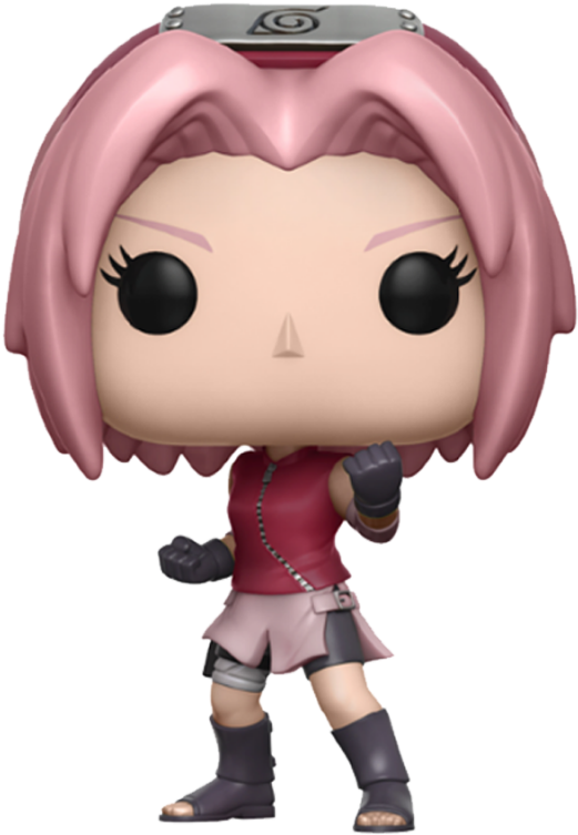 More Images - Funko Pop Sakura Haruno (800x800), Png Download