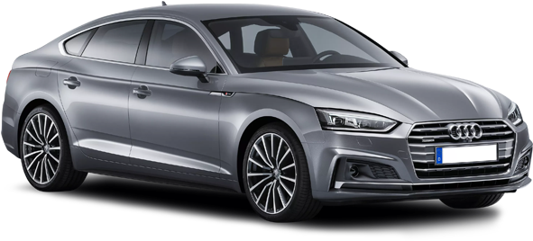 Audi A5 Sportback For £18,000 - Audi A5 2018 Price (640x480), Png Download