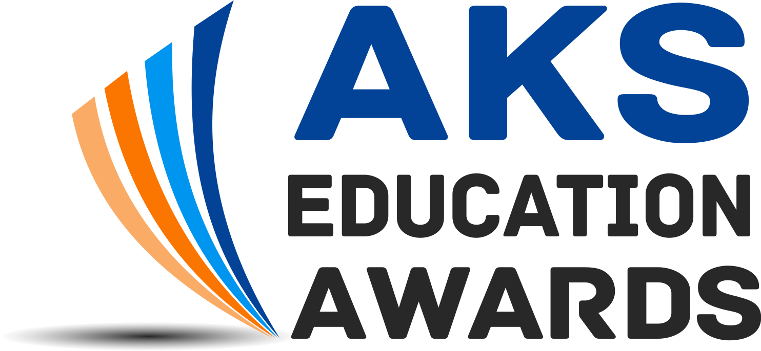 1546434481 - Aks Education Awards Logo (1484x686), Png Download