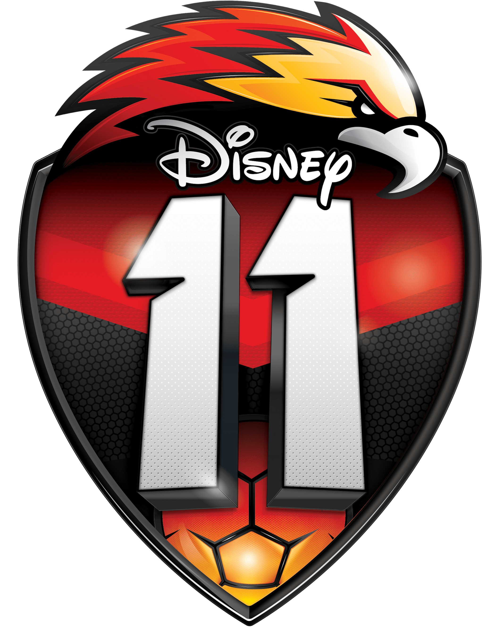 Disney Channel Lanseaz Nou Serial 11 Ce Aduce In - Once Serie (3543x3543), Png Download