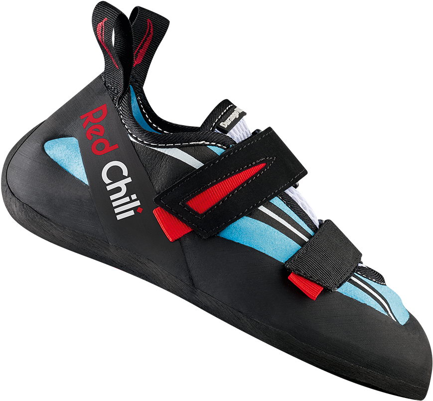 Red Chili Durango Vcr Climbing Shoes Mens (930x1140), Png Download