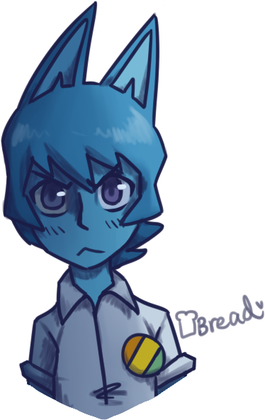 Nicole Watterson Gumball Watterson Cartoon Fictional - Amazing World Of Gumball Animated Drawing (500x700), Png Download