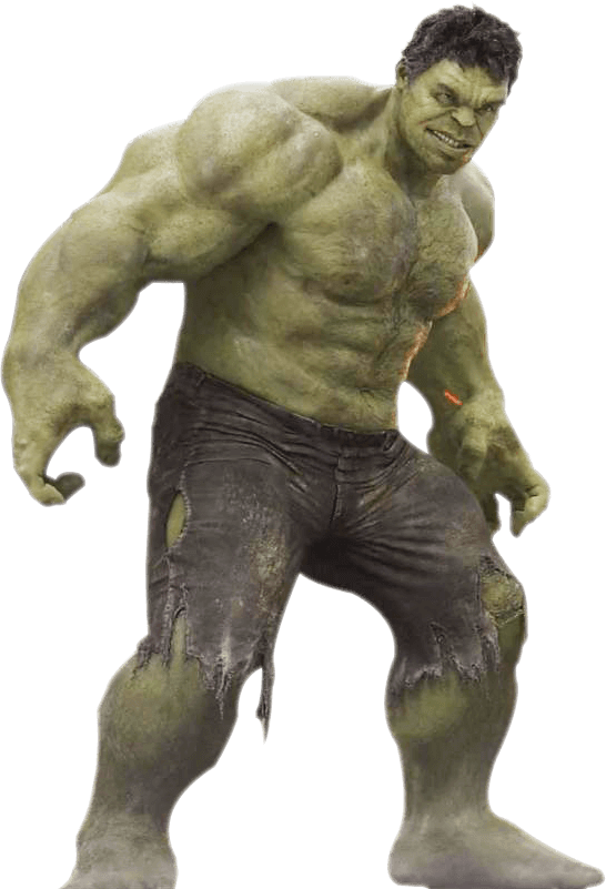 Image To Png, Banner Ads Or Social Media Graphics - Avengers Hulk Png (546x801), Png Download