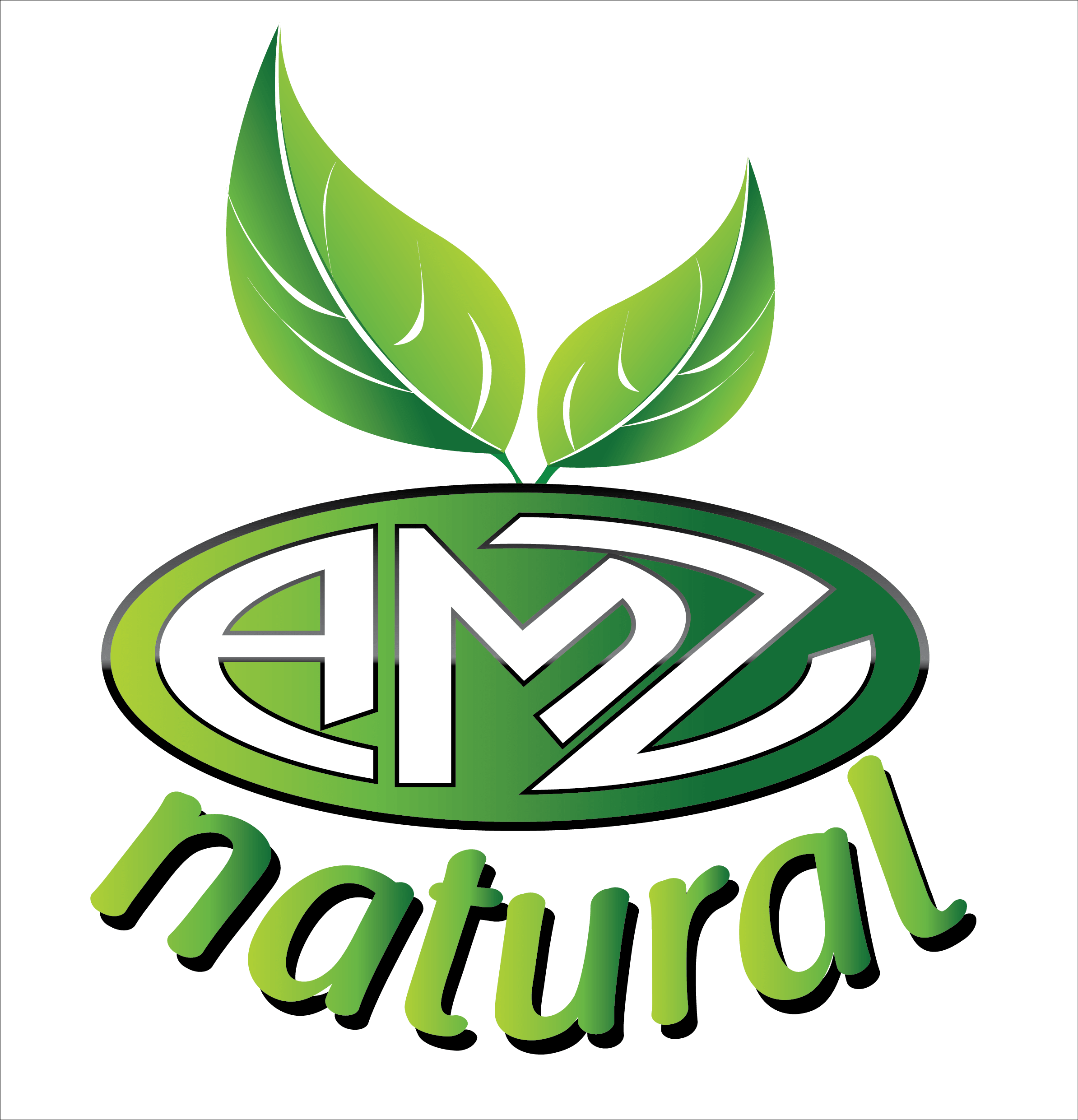 I Will Create A Custom, Vintage And Luxury Logo With - Go Green (2388x2481), Png Download