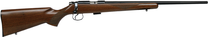 Cz 455 American Discontinued - Cz 455 American (757x505), Png Download