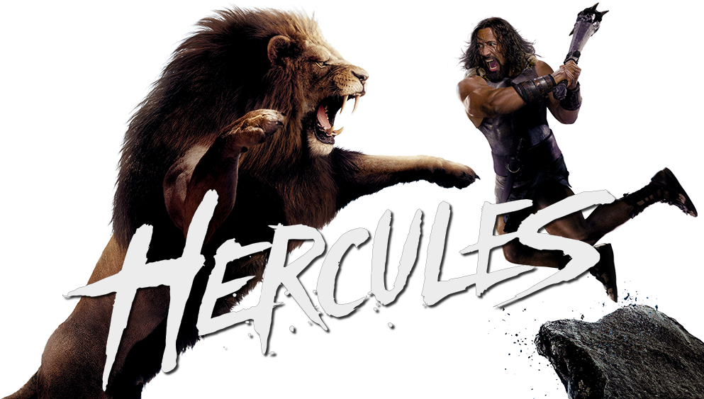 Hercules Image - Masai Lion (1000x562), Png Download
