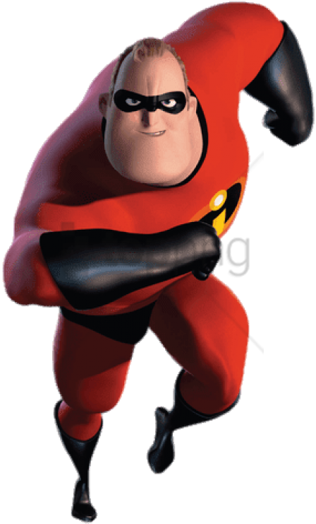 Free Png Download Mr - Mr Incredible Png (480x752), Png Download