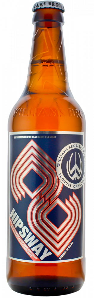 Hipsway - Beer Bottle (316x1000), Png Download