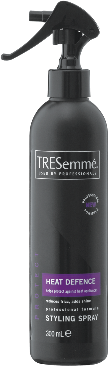 Tresemme Heat Protection Spray (1500x1500), Png Download