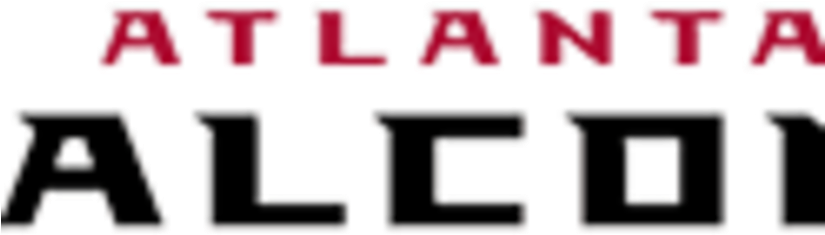 Falcons-200x70 - Atlanta Falcons (824x464), Png Download