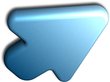 Http - //www - Abraphe - Org - Br/wp 1 Http - //www - Setas 3d (480x640), Png Download