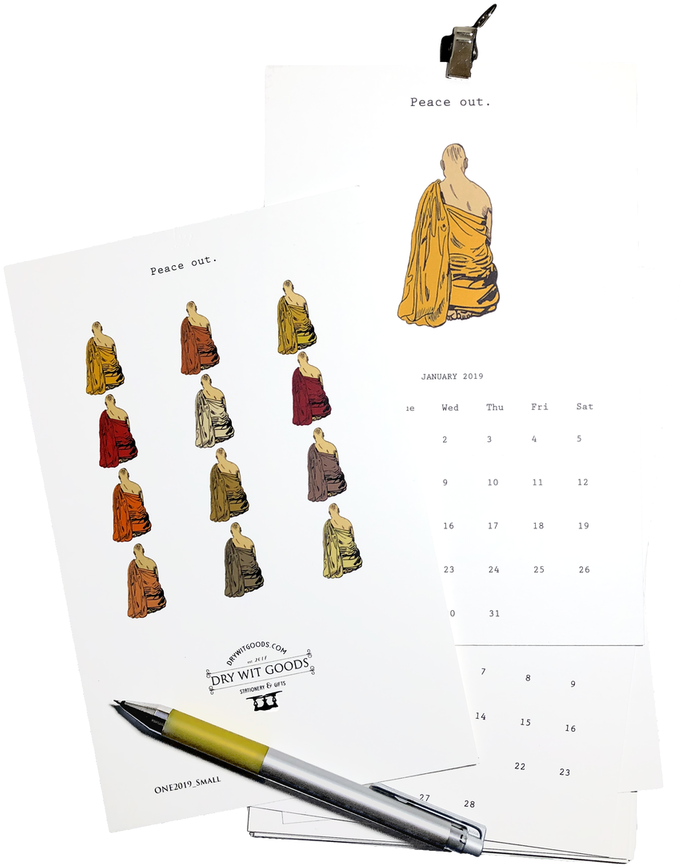 Small Hanging Calendar - Illustration (768x1024), Png Download