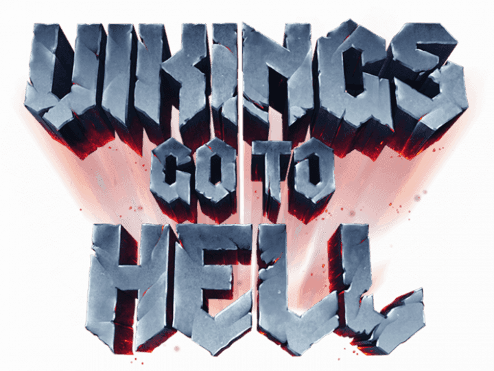 Vikings Go To Hell - Graphic Design (720x540), Png Download