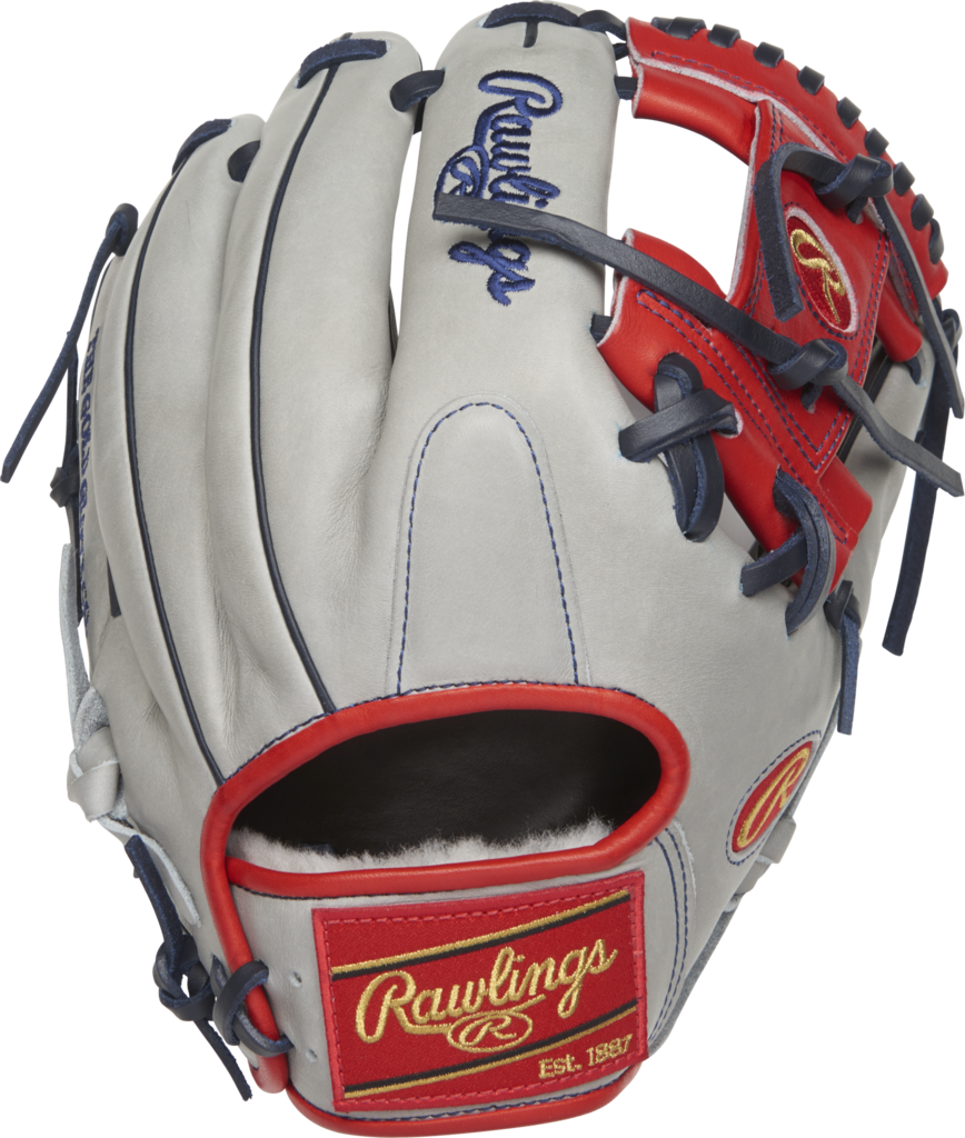 Rawlings Limited Pro Preferred Pros205-2bgs - Rawlings Pro Preferred Infield (868x1024), Png Download