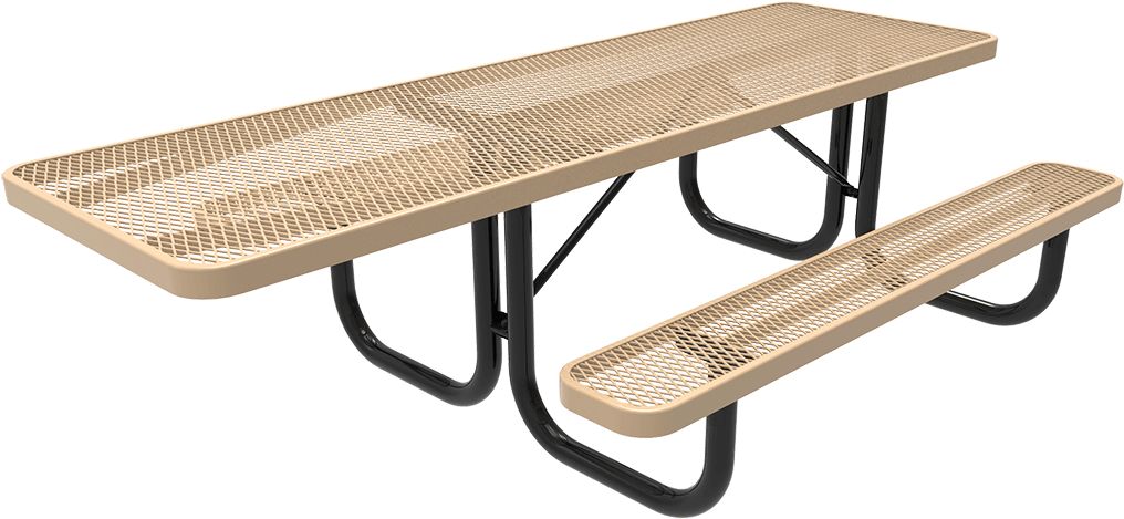 Picnic Table (1200x812), Png Download