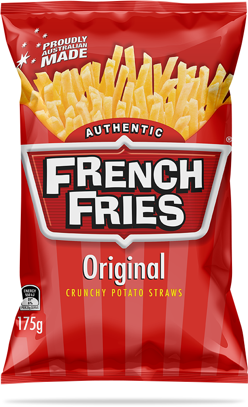 539 X 879 5 - French Fries Packet Chips (539x879), Png Download