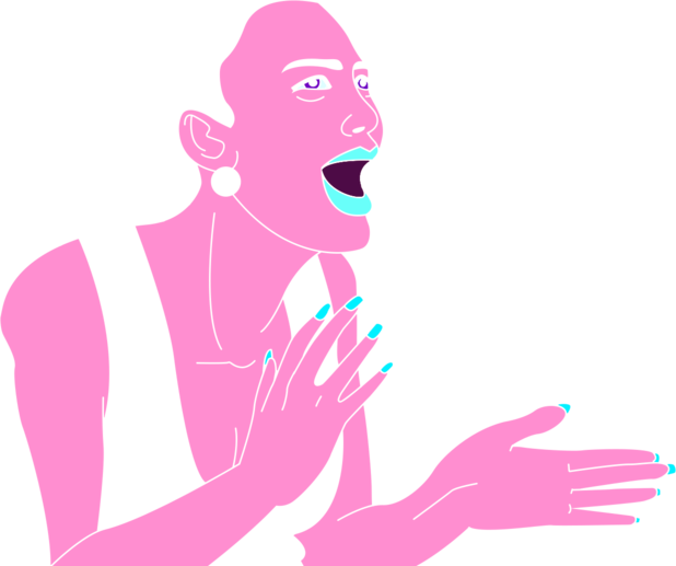 Oscar Clipart Book - Illustration (618x517), Png Download