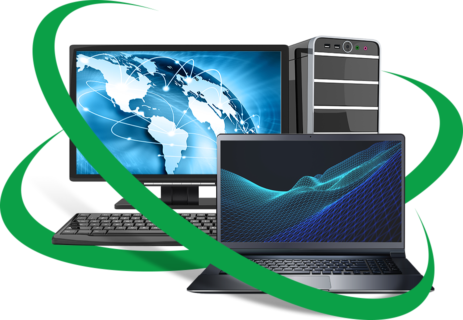 Provided By - Personal Computer (925x640), Png Download