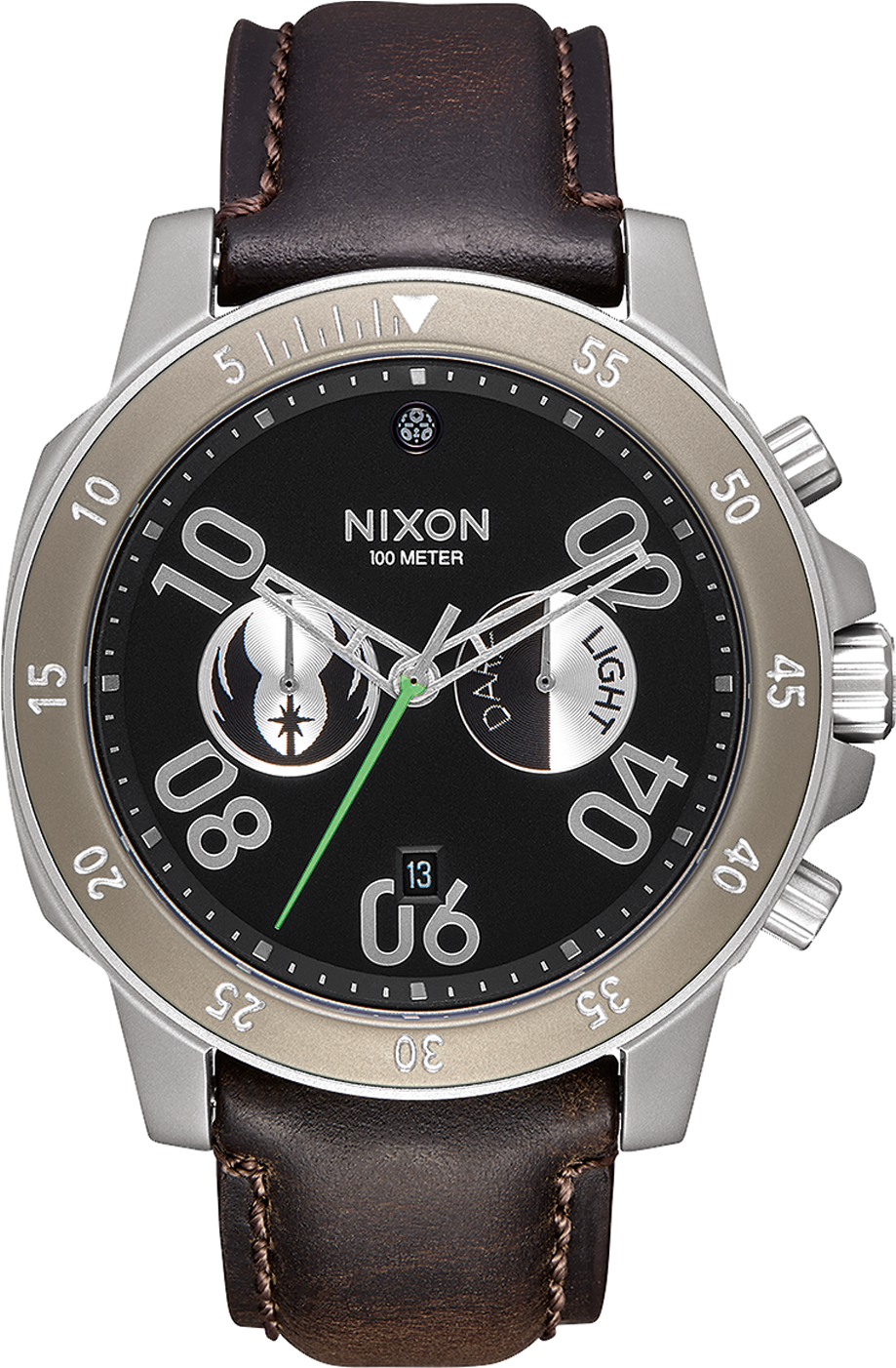 Search Catalog - Nixon Jedi Watch (1000x1500), Png Download