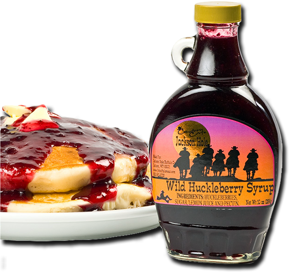 Wild Huckleberry Syrup - Cheesecake (1024x970), Png Download