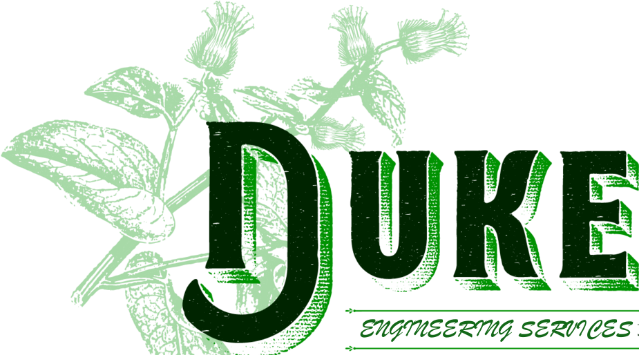 Duke Engineering Services - Graphic Design (988x513), Png Download