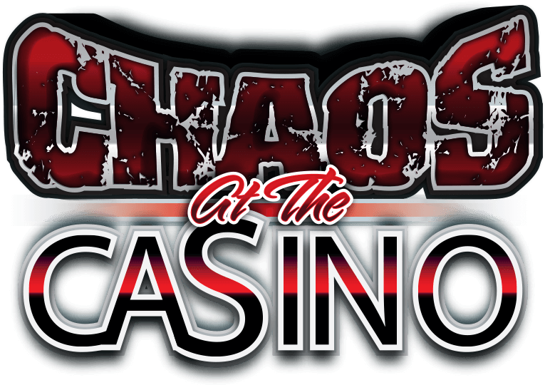 "chaos At The Casino" - Calligraphy (800x559), Png Download