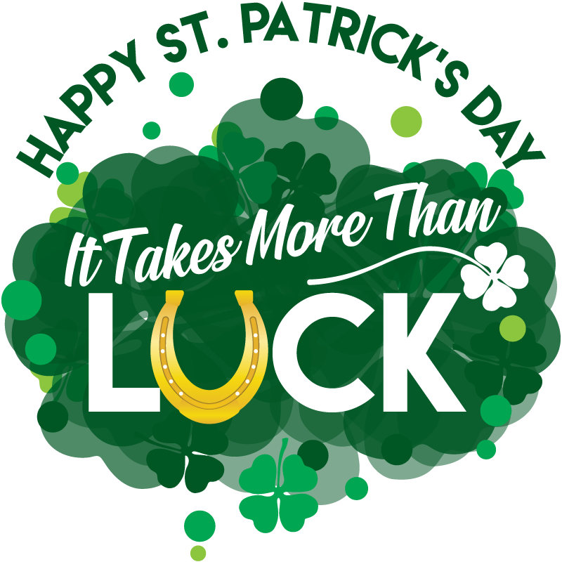 Patrick's Day - St Patrick's Day 2019 (800x800), Png Download