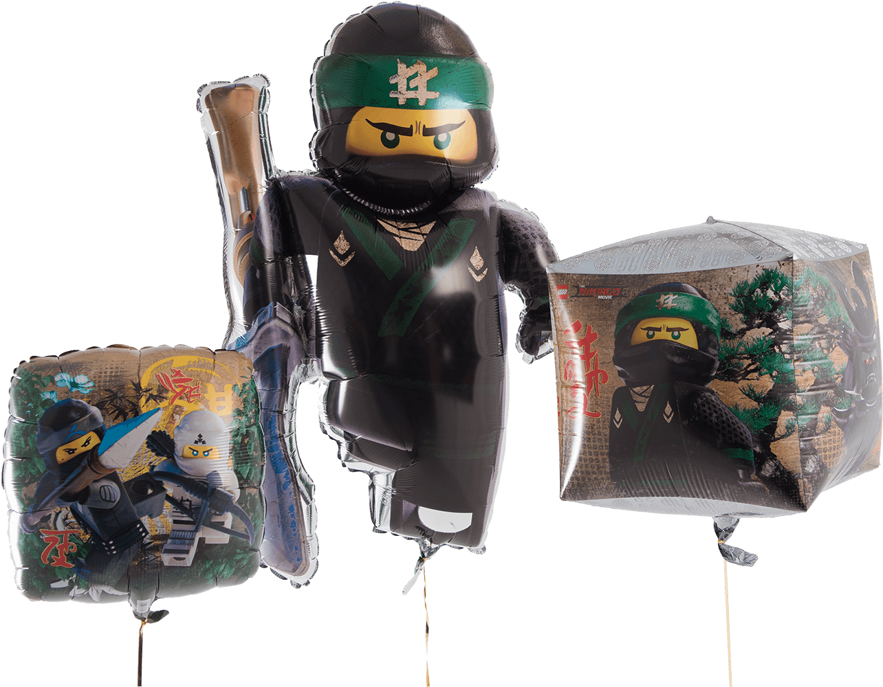 Lego, Ninjago - Figurine (1400x1400), Png Download