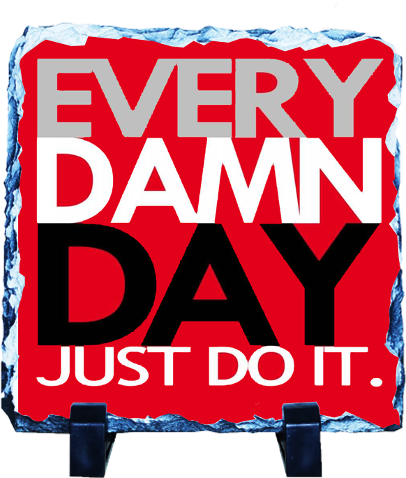 Every Damn Day (800x800), Png Download