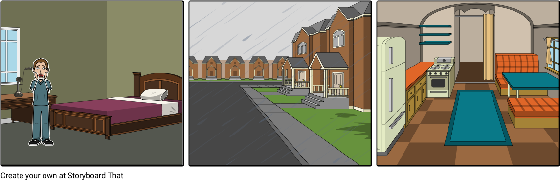 Guts Storyboard - Comics (1164x385), Png Download