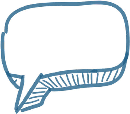 Hand Drawn Bubble Png (640x480), Png Download