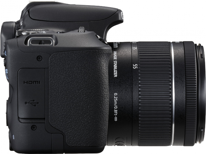 Canon Eos200d (800x587), Png Download