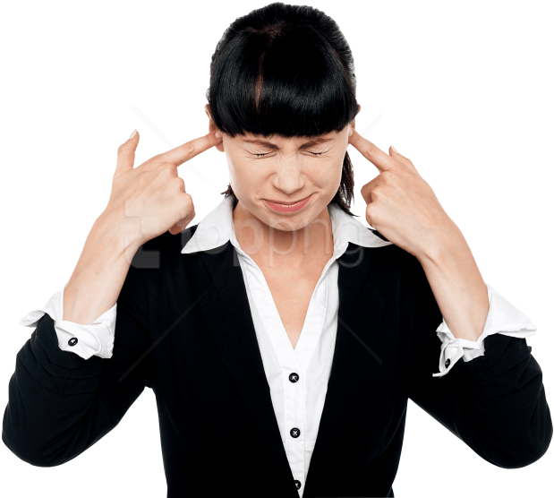 Download Women Tension Png Images Background - Man In Tension Transparent (850x566), Png Download