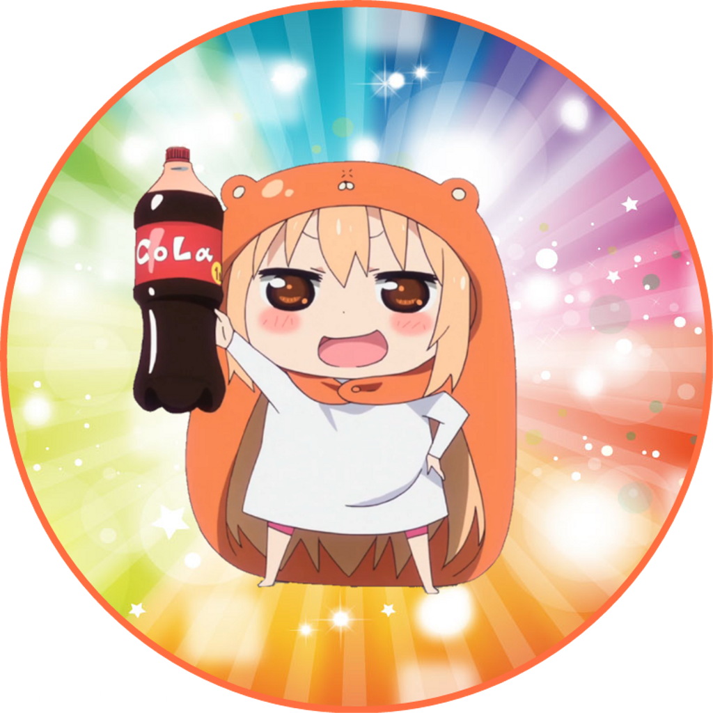 Umaru-chan Image - Renders Himouto Umaru Chan (1024x1024), Png Download