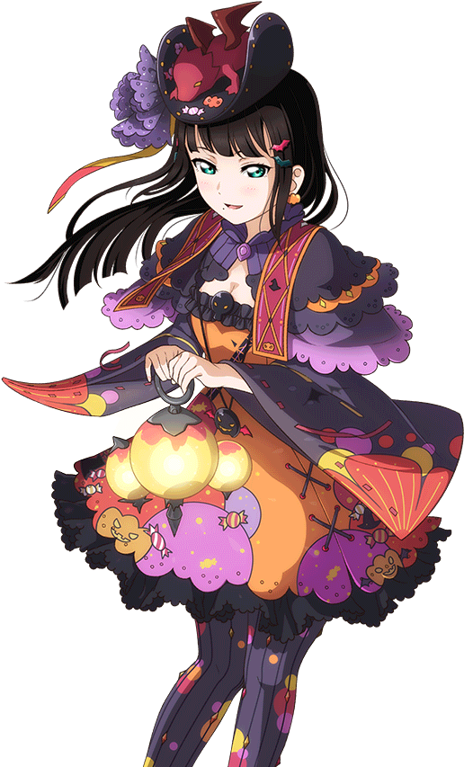 Download Images - Halloween Dia Love Live (1024x1024), Png Download