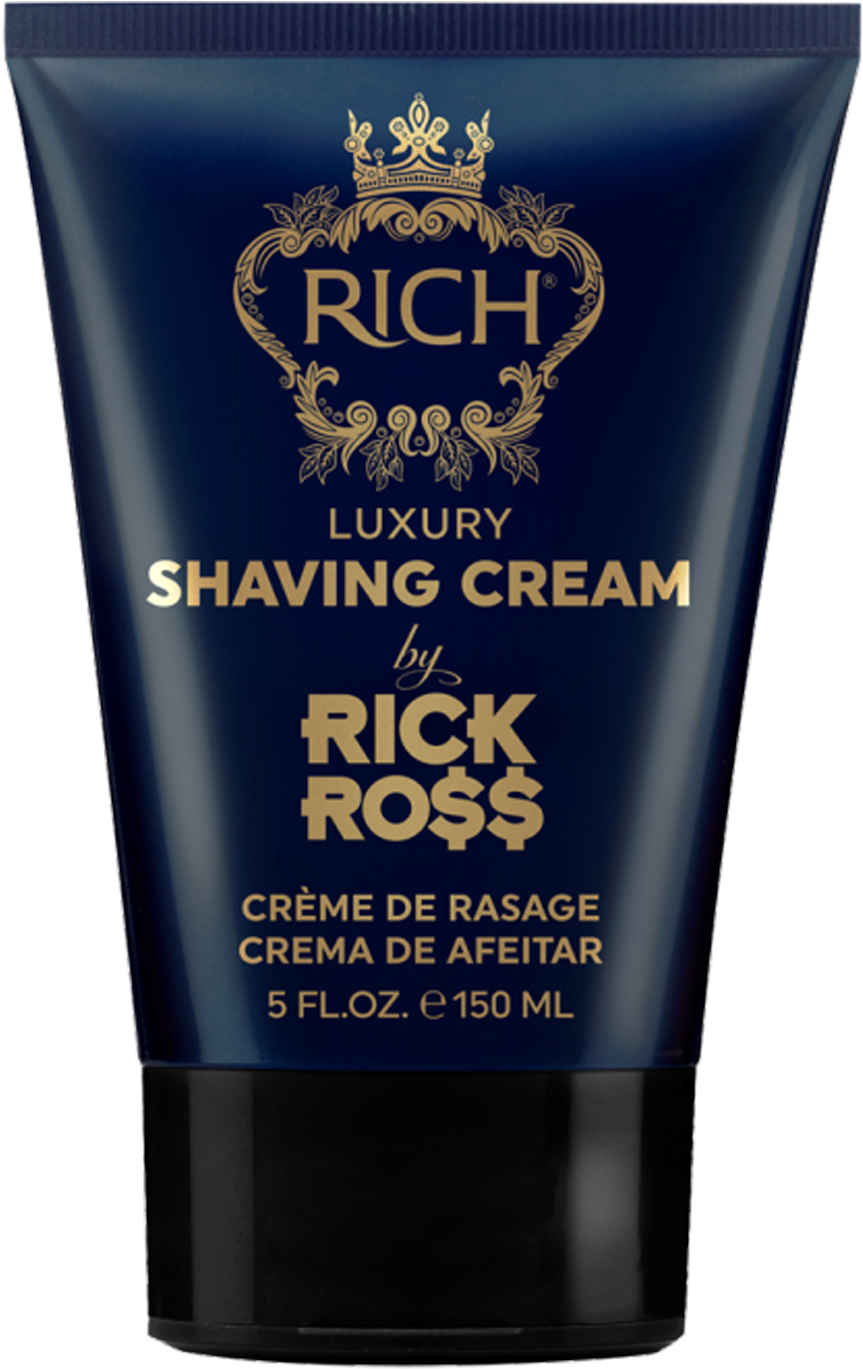 Rich By Rick Ross Logo (1500x1500), Png Download