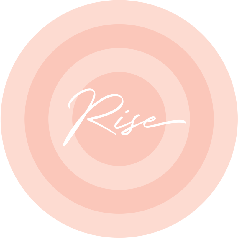 Rise Circle - Circle (1000x808), Png Download