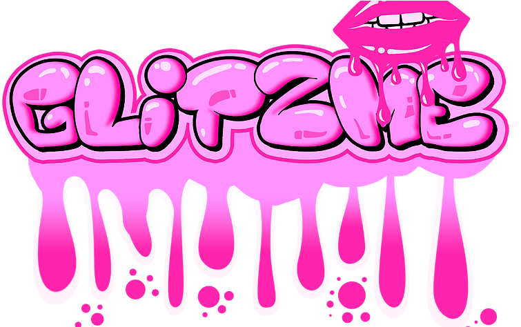 Glitzme Logo 4 Edited (837x473), Png Download