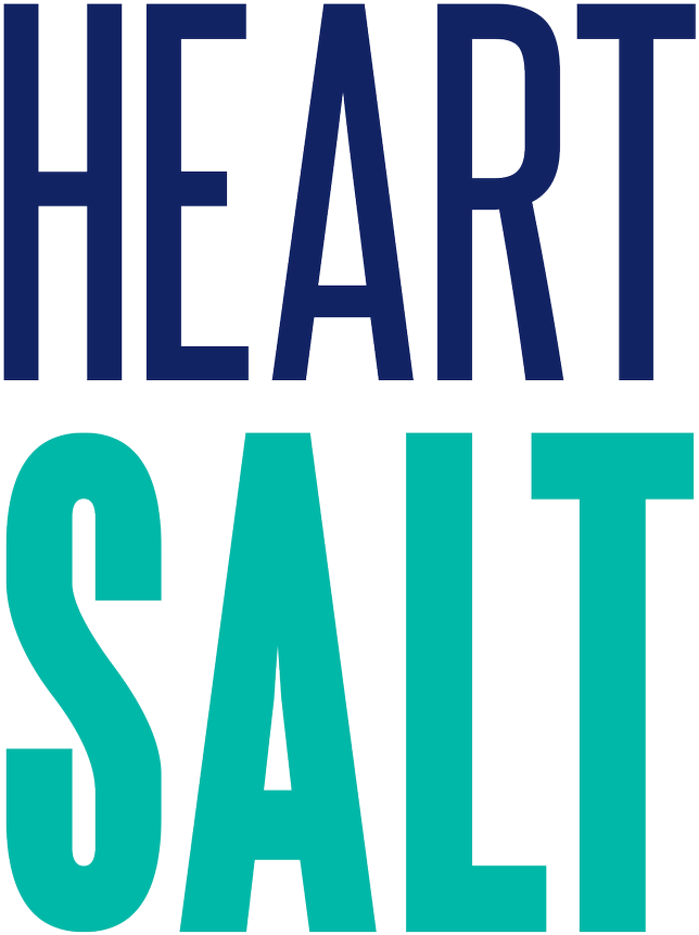 Heart Salt - Parallel (1200x1123), Png Download