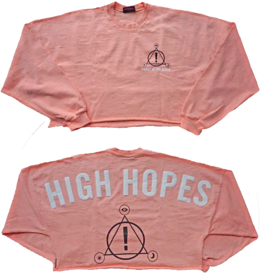 High Hopes Crop Spirit Jersey - Umbrella (600x600), Png Download