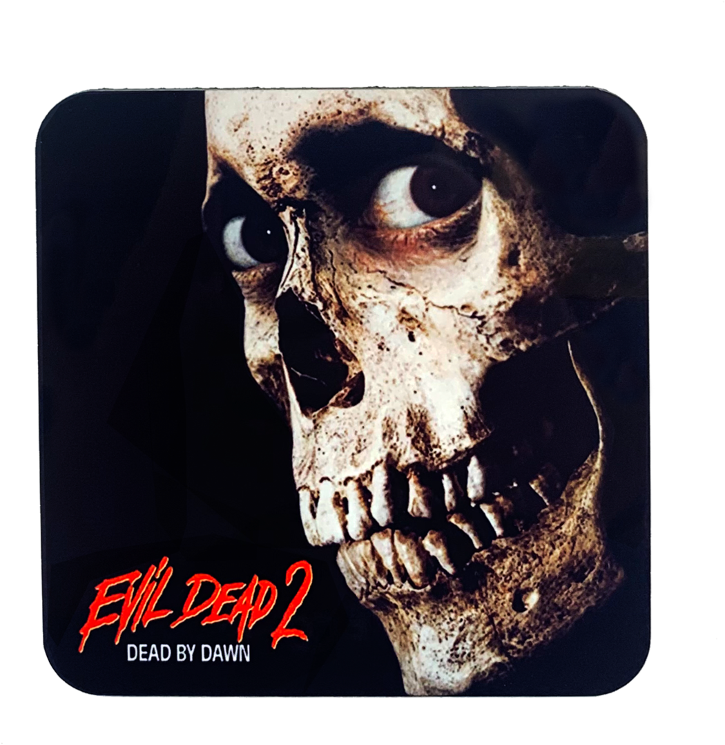 Swallowed Souls The Making Of Evil Dead 2 (1200x1200), Png Download