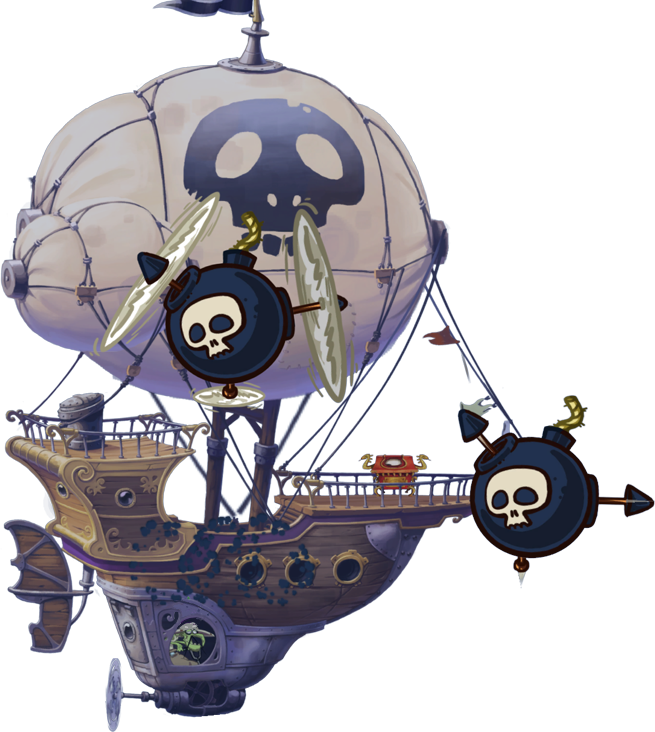 Galleon (655x732), Png Download