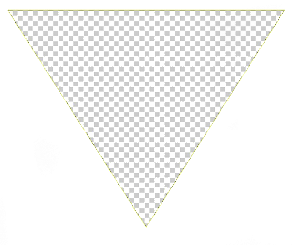 Triangulo Png - Gold Wings Logo Png (608x507), Png Download