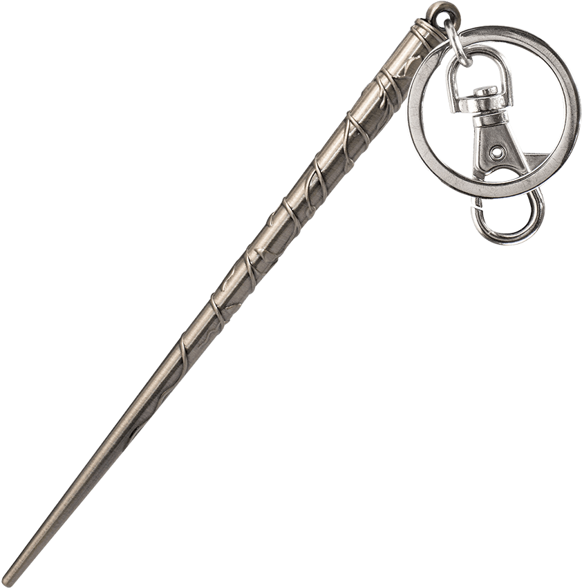 Hermione Granger Keychain Mg - Hermione Granger Wand (850x850), Png Download