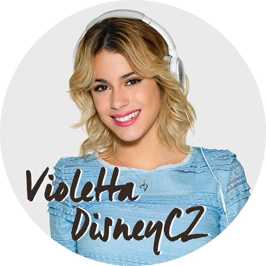 Violetta, Soy Luna - Violetta 3 (860x860), Png Download