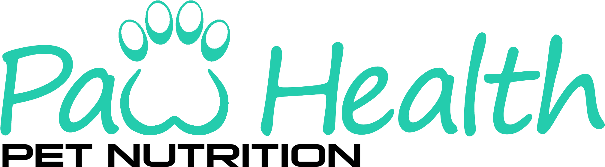 Paw Health Pet Nutrition - Health (2400x741), Png Download